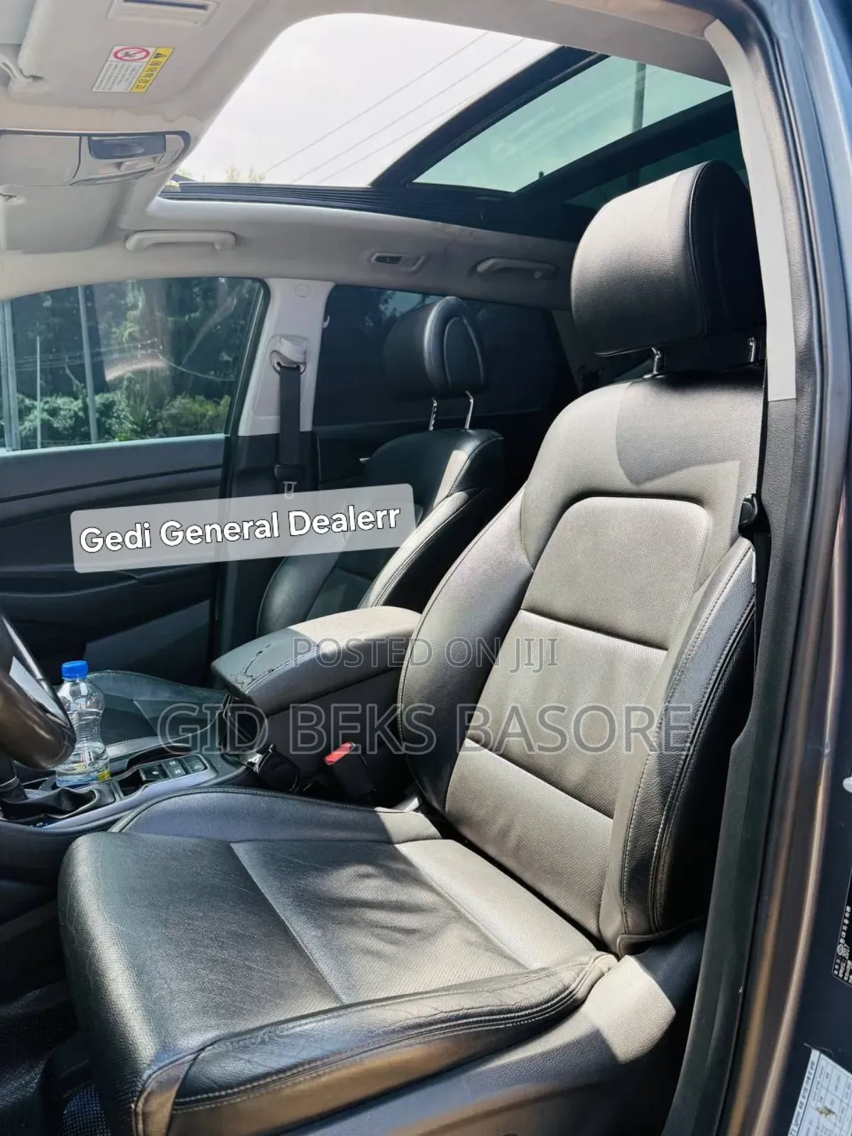 Hyundai Tucson 2017 Gray