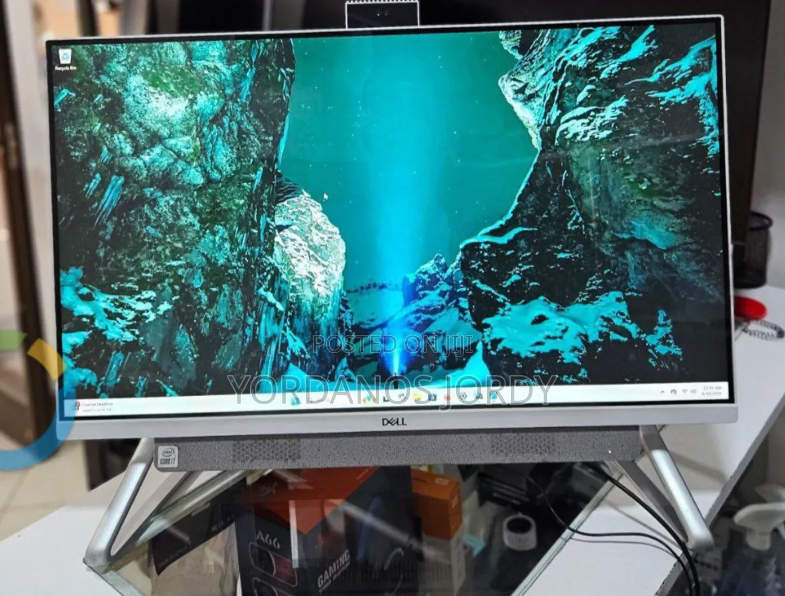 New Laptop Dell Inspiron 27 7710 12GB Intel Core I7 SSD 512GB