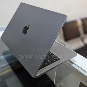 New Laptop Apple MacBook Pro 2021 M1 16GB Apple M1 Pro SSD 512GB