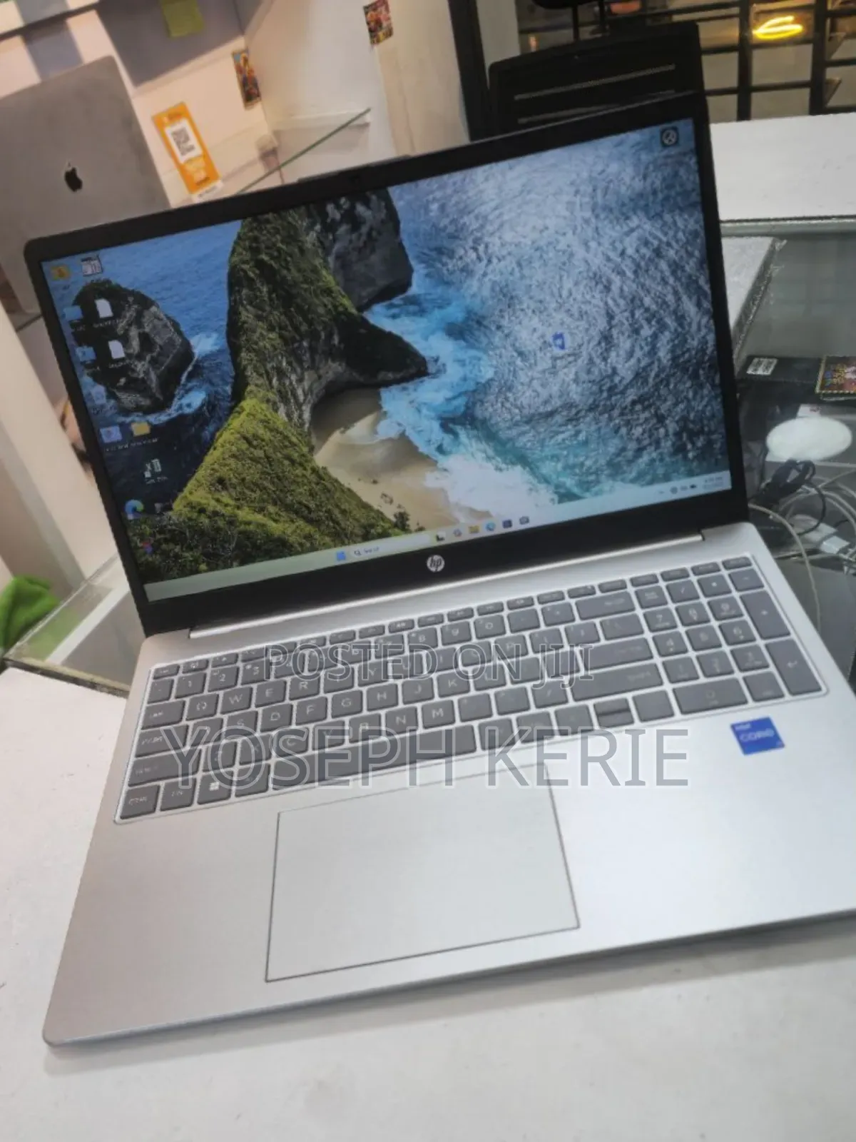 New Laptop HP Stream Notebook 16GB Intel Core I7 SSD 1T