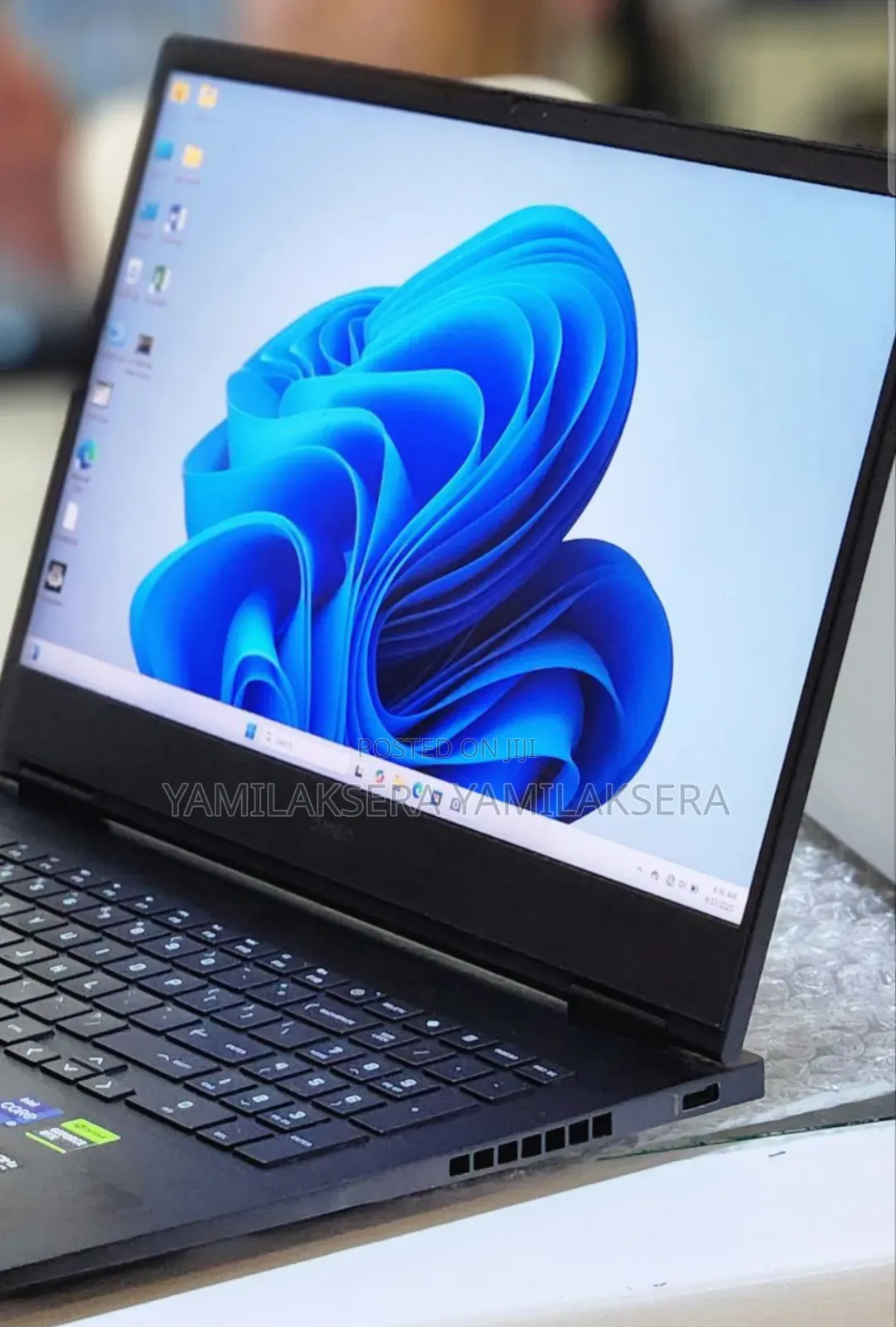 New Laptop HP Omen 16 16GB Intel Core I9 SSD 1T