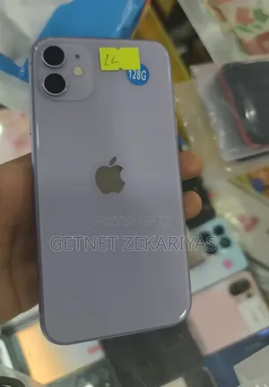 New Apple iPhone 11 128 GB