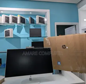 Photo - New Desktop Computer HP 16GB Intel Core I7 SSD 1T