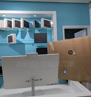 New Desktop Computer HP 16GB Intel Core I7 SSD 1T