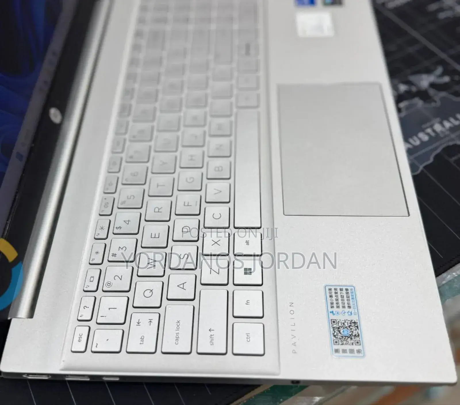 New Laptop HP Pavilion 15 16GB Intel Core I5 SSD 512GB