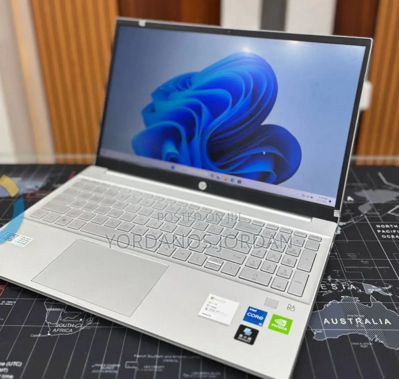 New Laptop HP Pavilion 15 16GB Intel Core I5 SSD 512GB