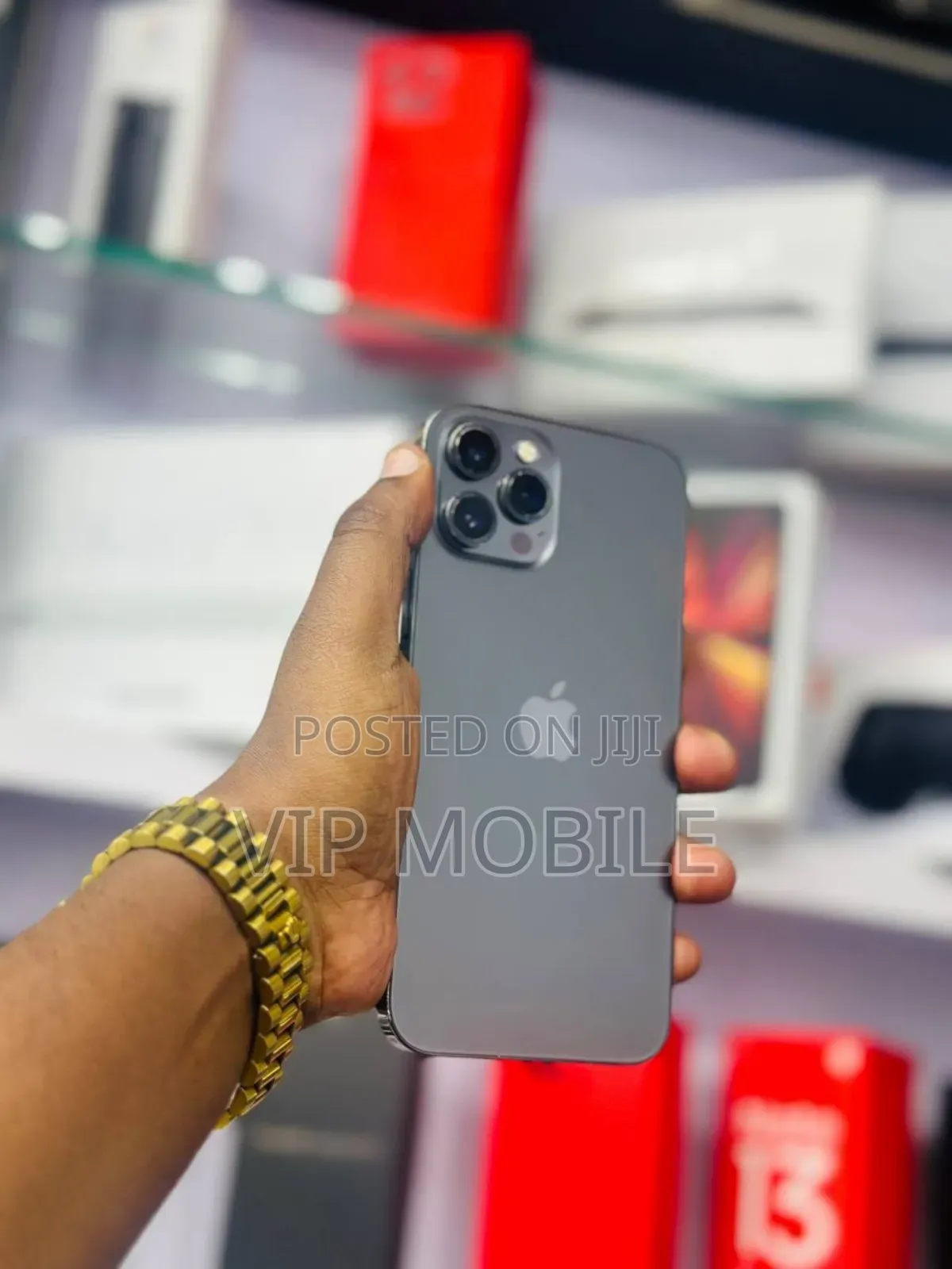 Apple iPhone 12 Pro 256 GB Black