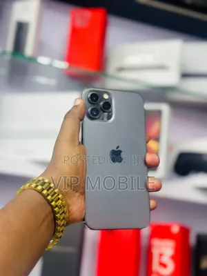 Apple iPhone 12 Pro 256 GB Black