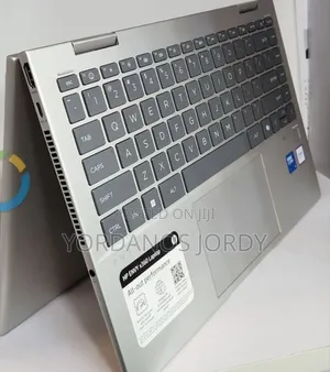 Photo - New Laptop HP Envy X360 8GB Intel Core i5 SSD 512GB