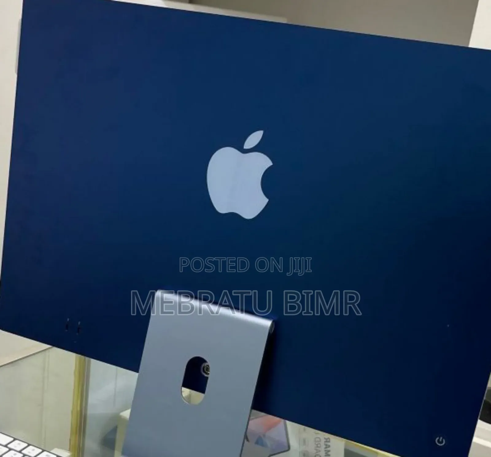 New Desktop Computer Apple iMac M3 8GB Apple M3 SSD 256GB