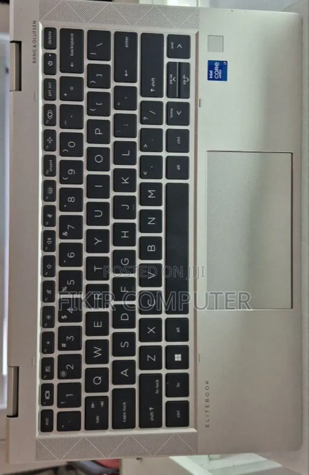 New Laptop HP EliteBook 830 G8 32GB Intel Core I7 SSD 512GB