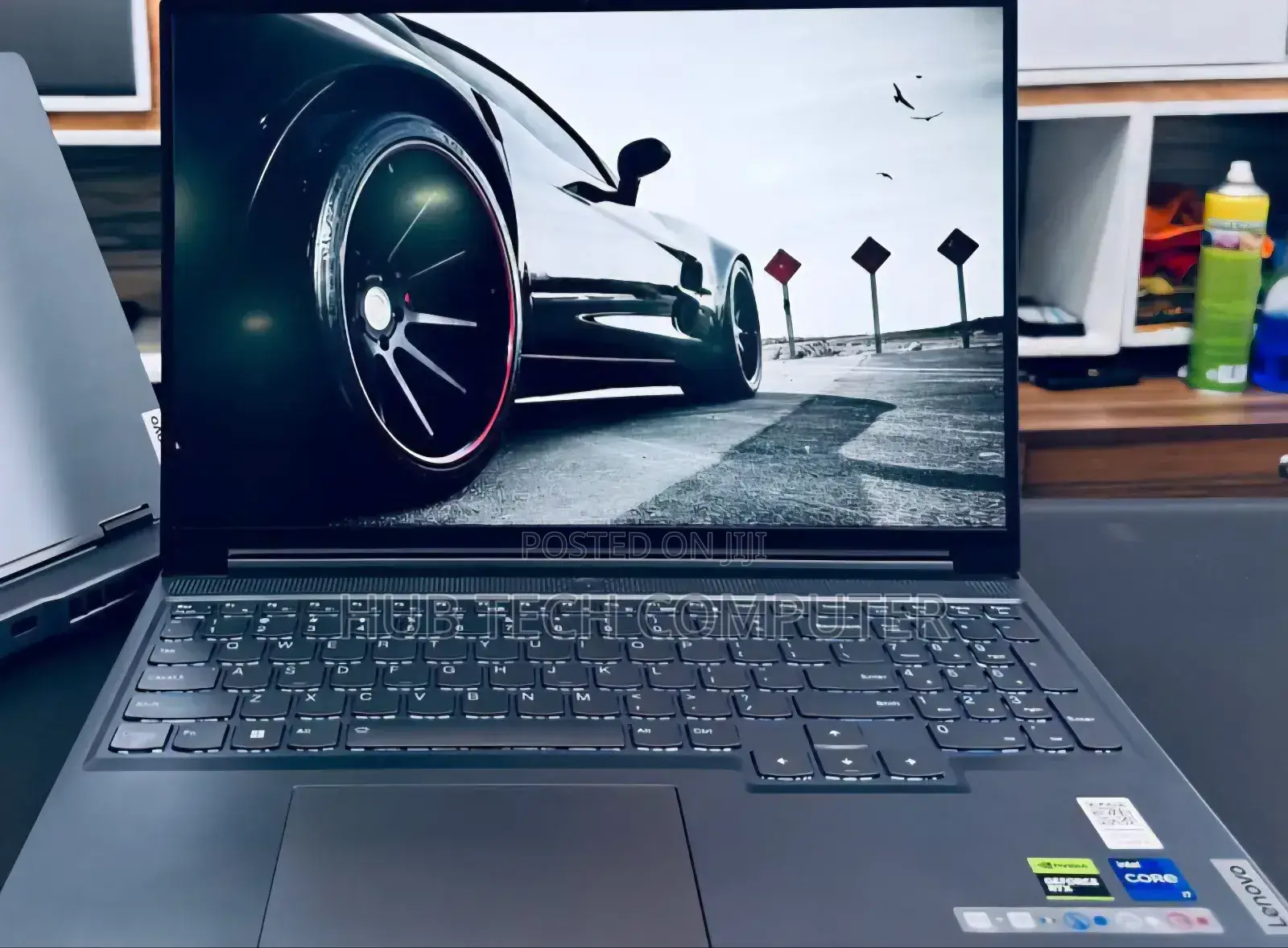 New Laptop Lenovo Legion 5 16GB Intel Core I7 SSD 512GB