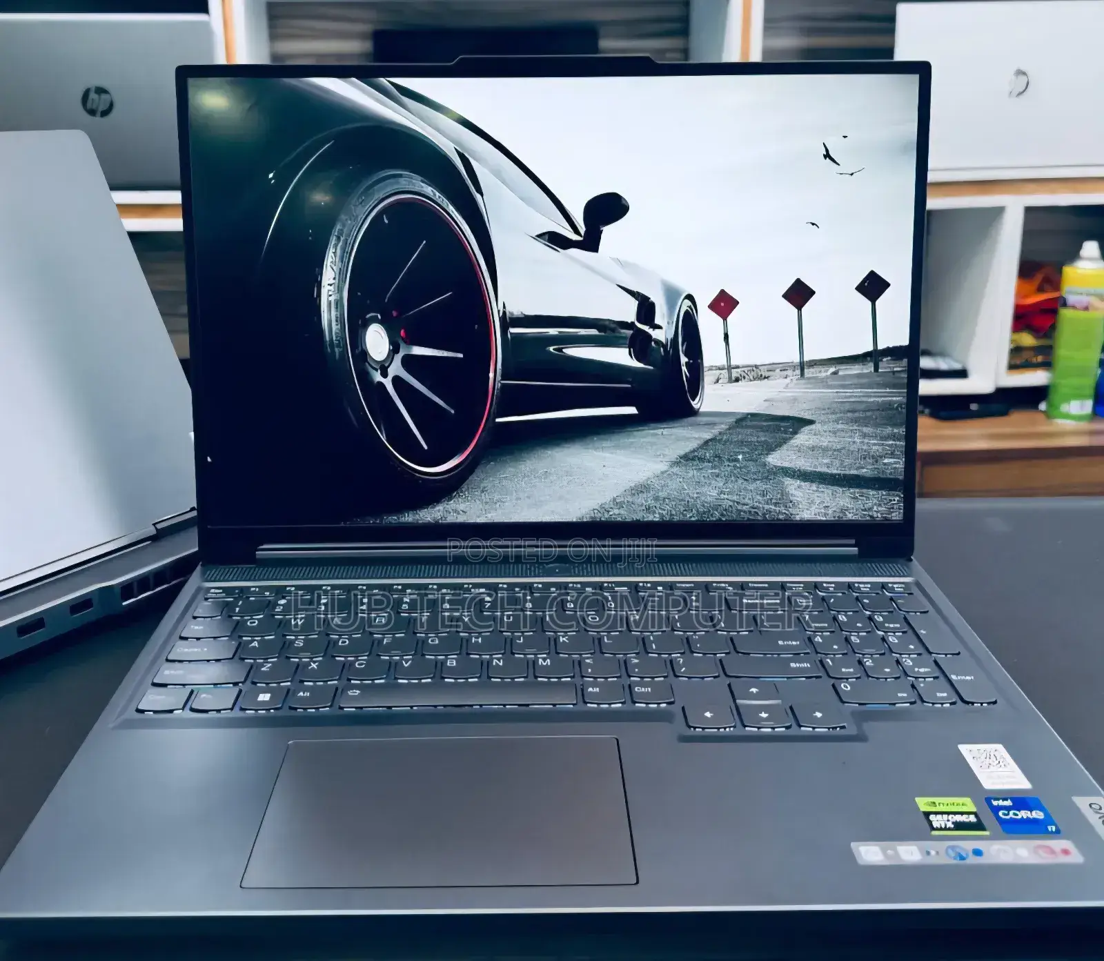 New Laptop Lenovo Legion 5 16GB Intel Core I7 SSD 512GB