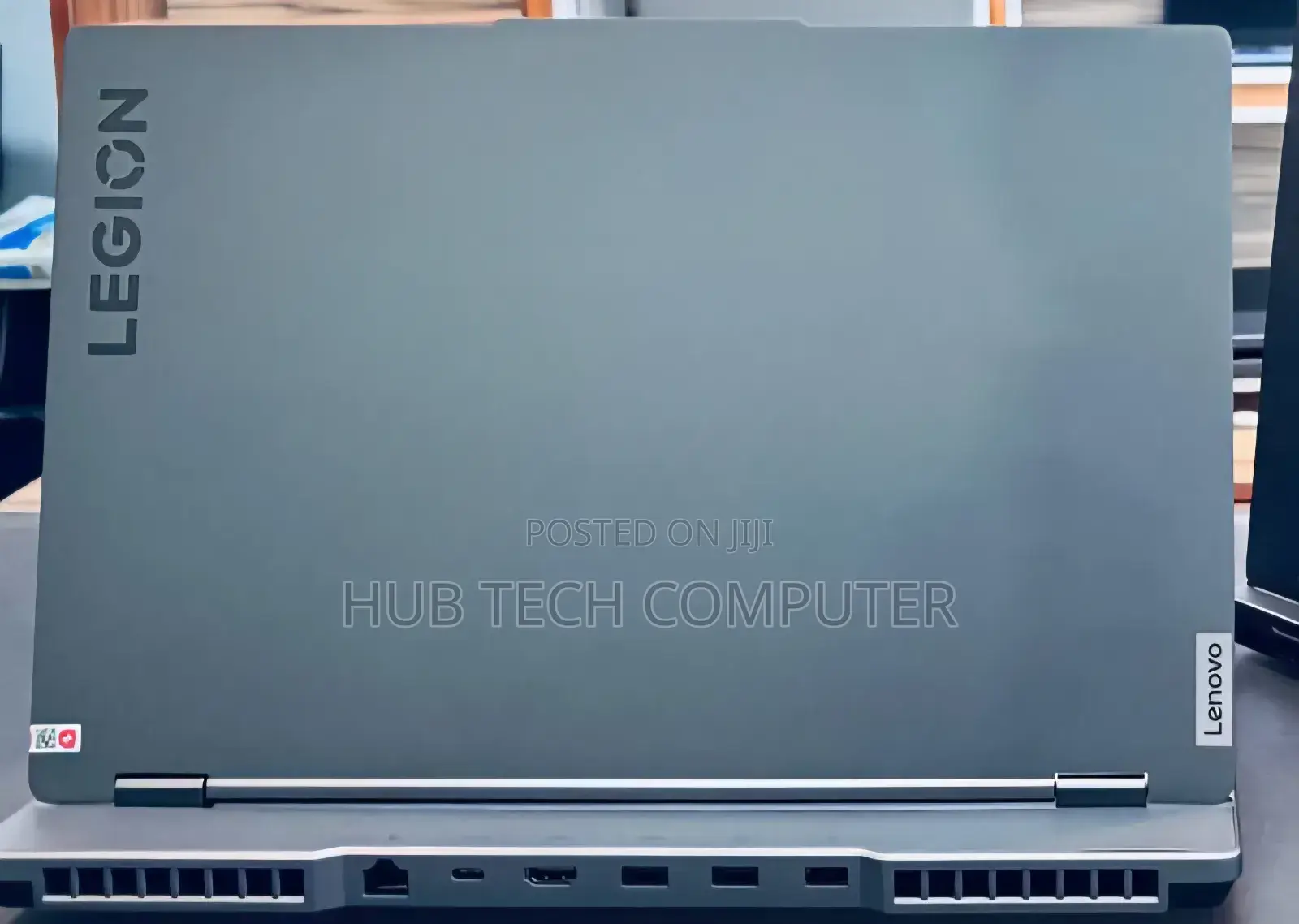 New Laptop Lenovo Legion 5 16GB Intel Core I7 SSD 512GB