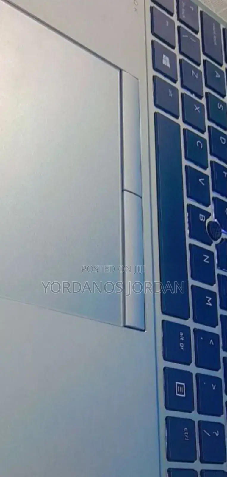 New Laptop HP EliteBook 840 G7 16GB Intel Core I7 SSD 512GB
