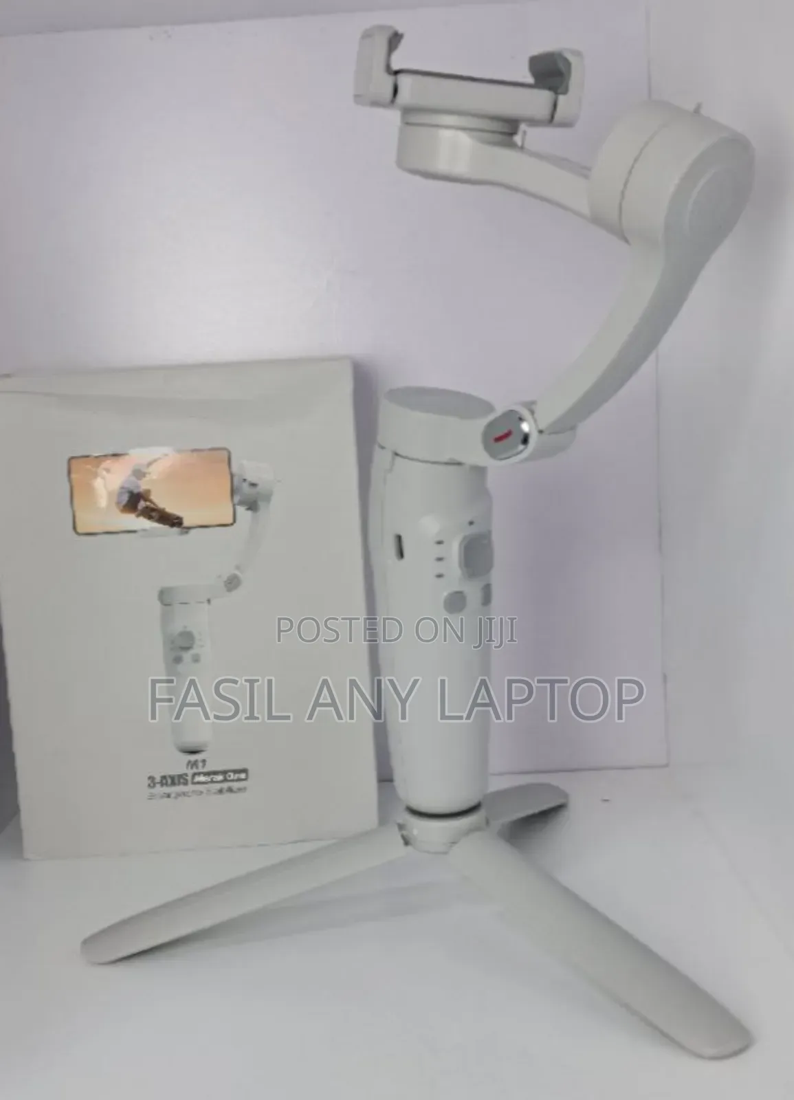 M1 Merak Tripod Smart Phone Stabilizer