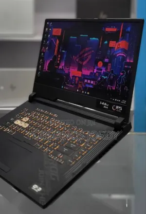 New Laptop Asus ROG Strix G15 16GB Intel Core I7 SSD 512GB