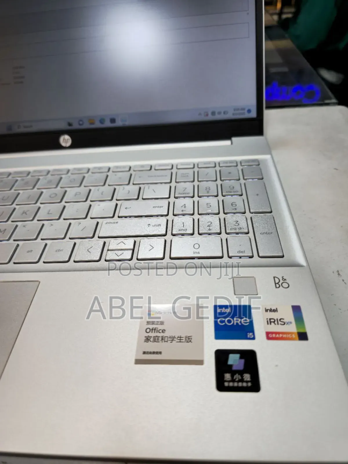 New Laptop HP Pavilion 15 16GB Intel Core I5 SSD 1T