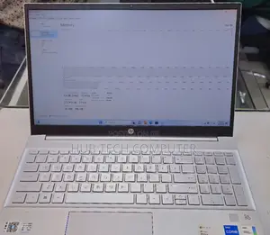 New Laptop HP Pavilion 15 16GB Intel Core I5 SSD 1T