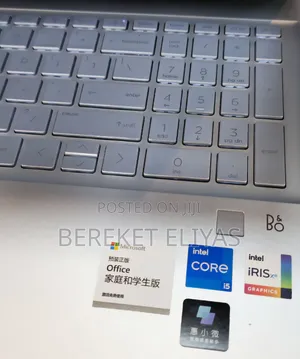 New Laptop HP Pavilion 15 16GB Intel Core I5 SSD 1T