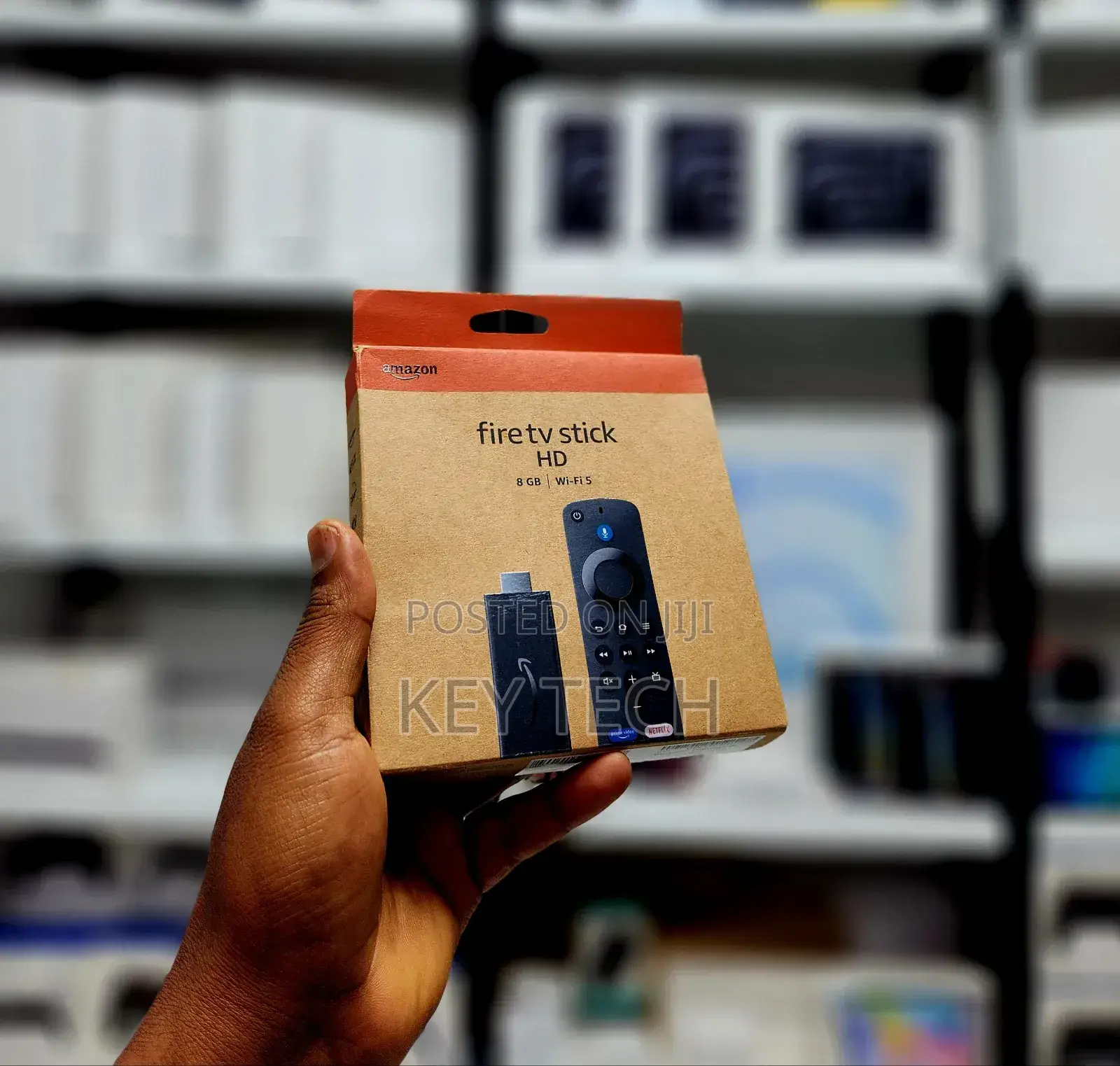 Amazon Fire Tv Stick