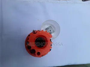 Drill Bits With Case