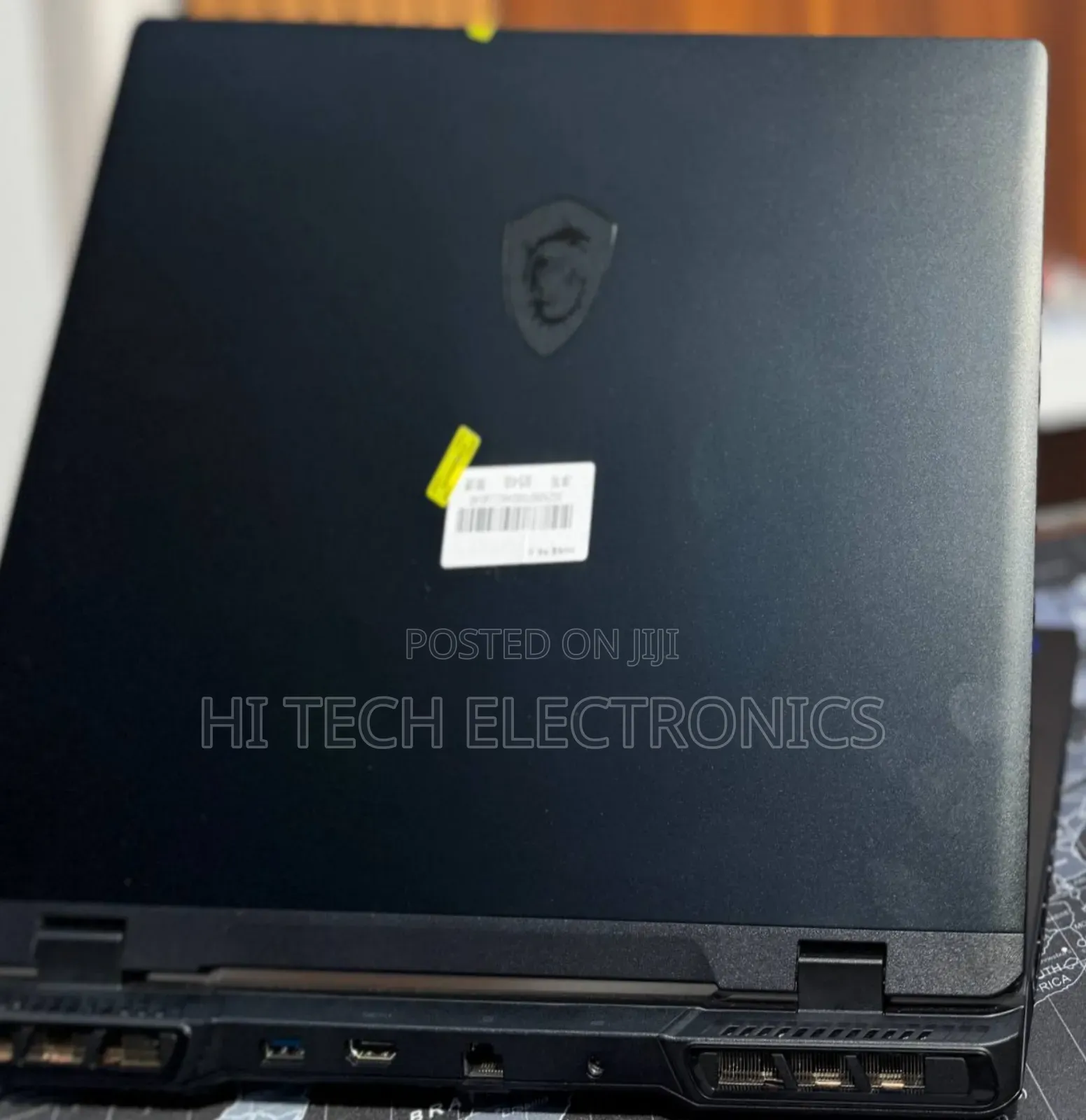 New Laptop MSI Crosshair 15 16GB Intel Core I7 SSD 1T