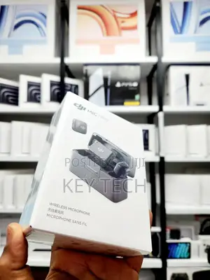 Photo - Dji Mic Mini