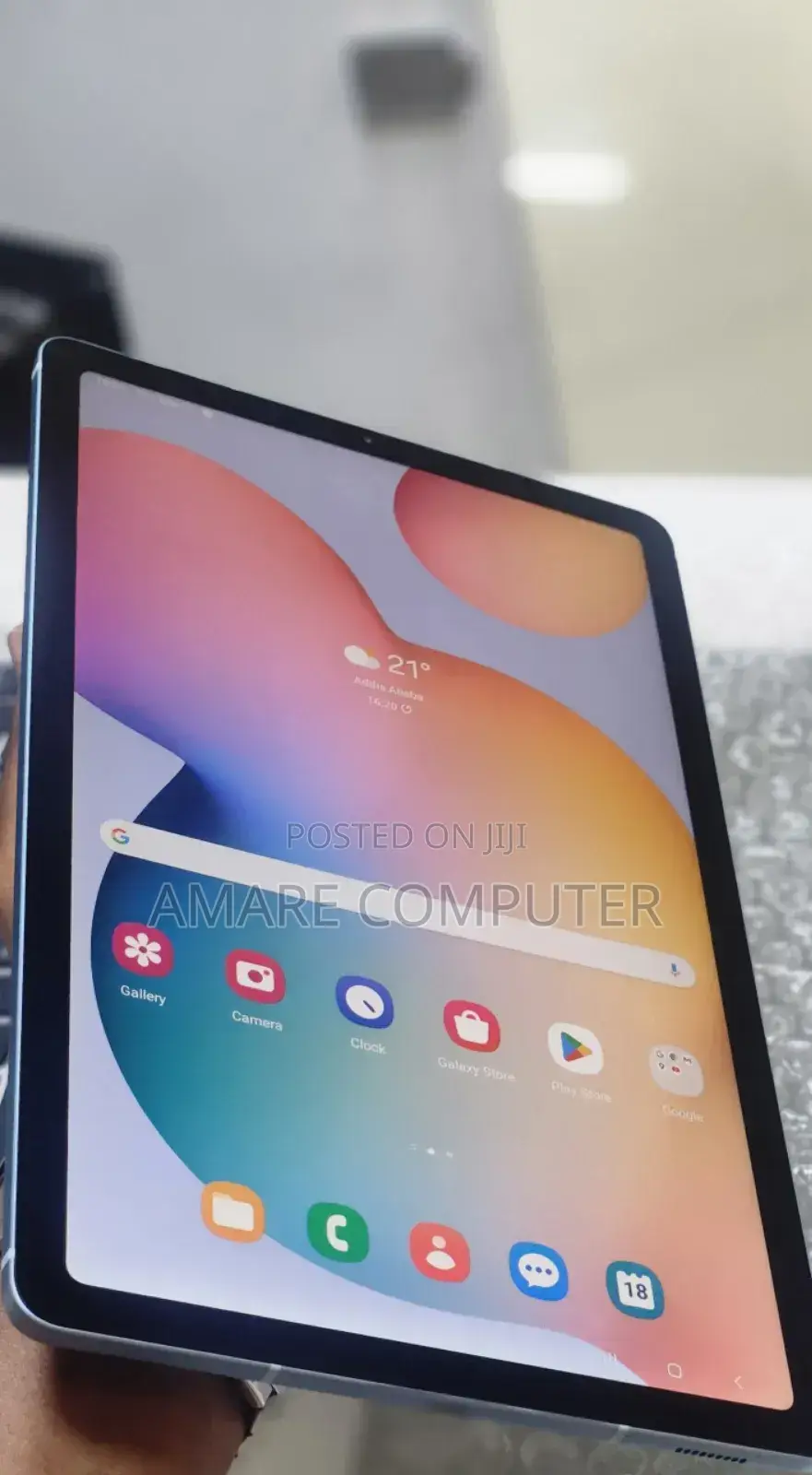 New Samsung Galaxy Tab S6 Lite 64 GB