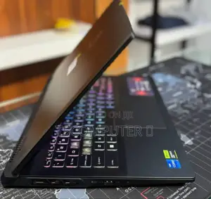 Photo - New Laptop MSI Pulse GL66 16GB Intel Core I7 SSD 1T