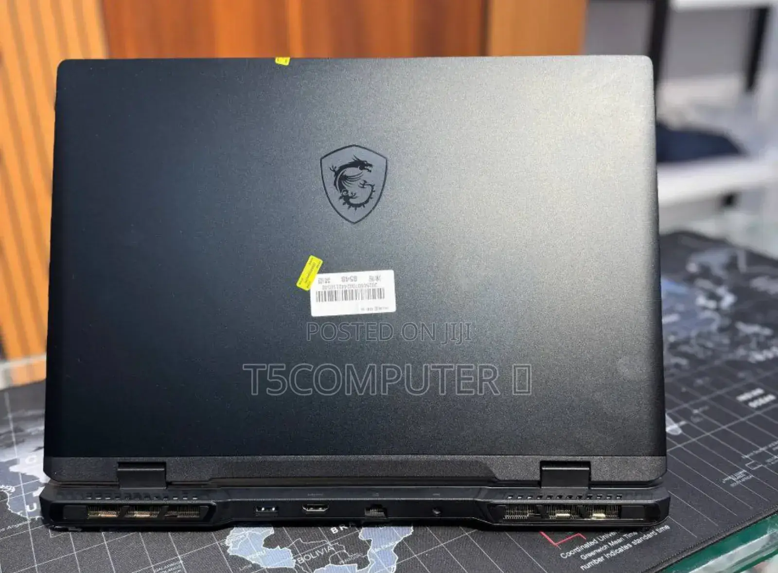 New Laptop MSI Pulse GL66 16GB Intel Core I7 SSD 1T