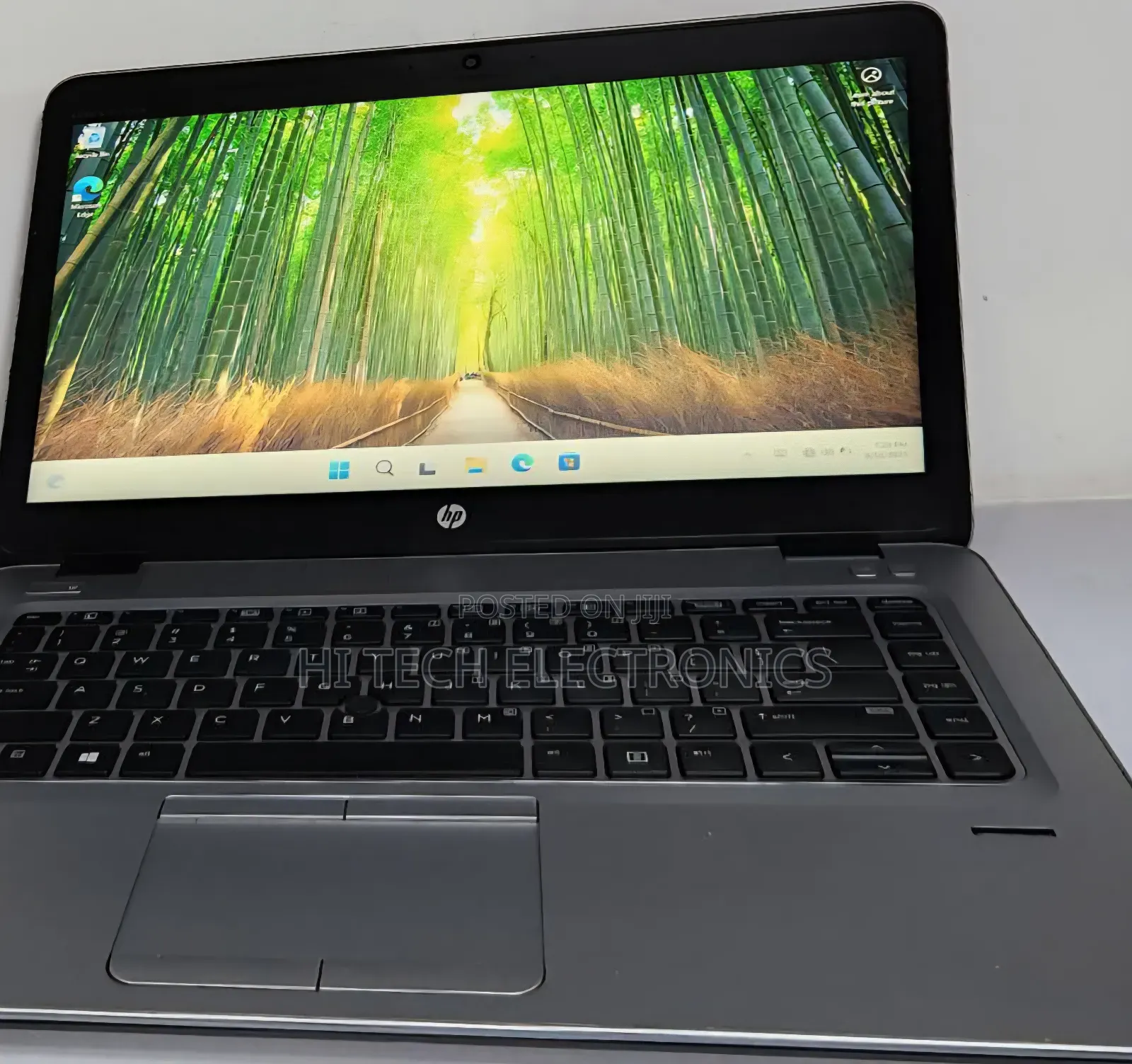 New Laptop HP EliteBook 840 G4 8GB Intel Core I7 HDD 1T