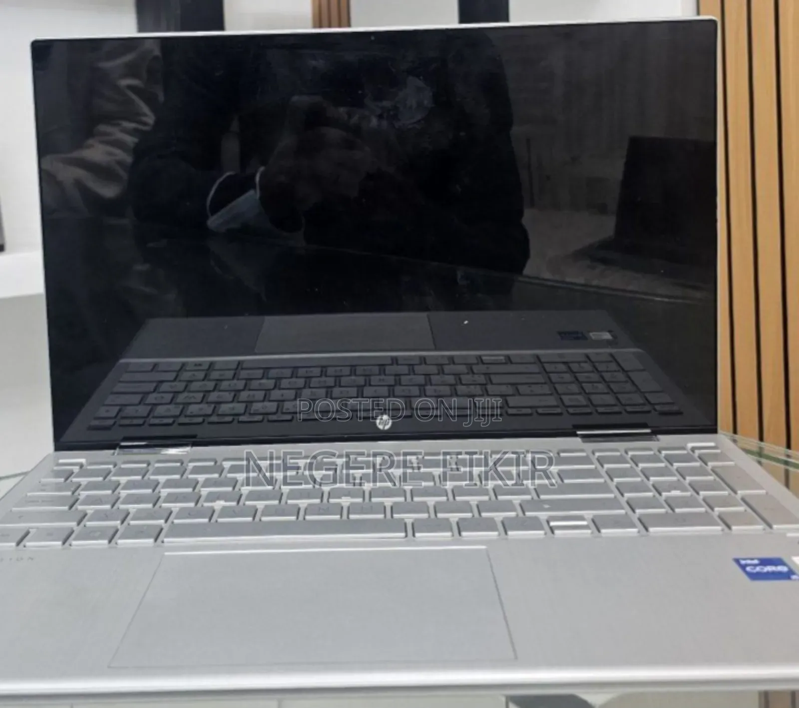 New Laptop HP Pavilion 13 X360 16GB Intel Core I5 SSD 512GB