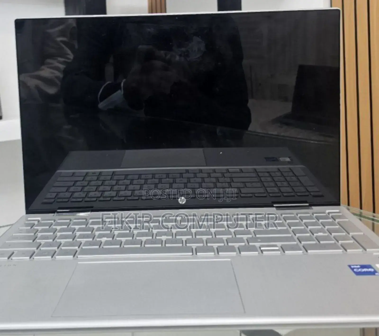New Laptop HP Pavilion 13 X360 16GB Intel Core I5 SSD 512GB