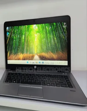 New Laptop HP EliteBook 840 G4 8GB Intel Core I7 HDD 1T