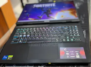 New Laptop MSI 16GB Intel Core I7 SSD 1T