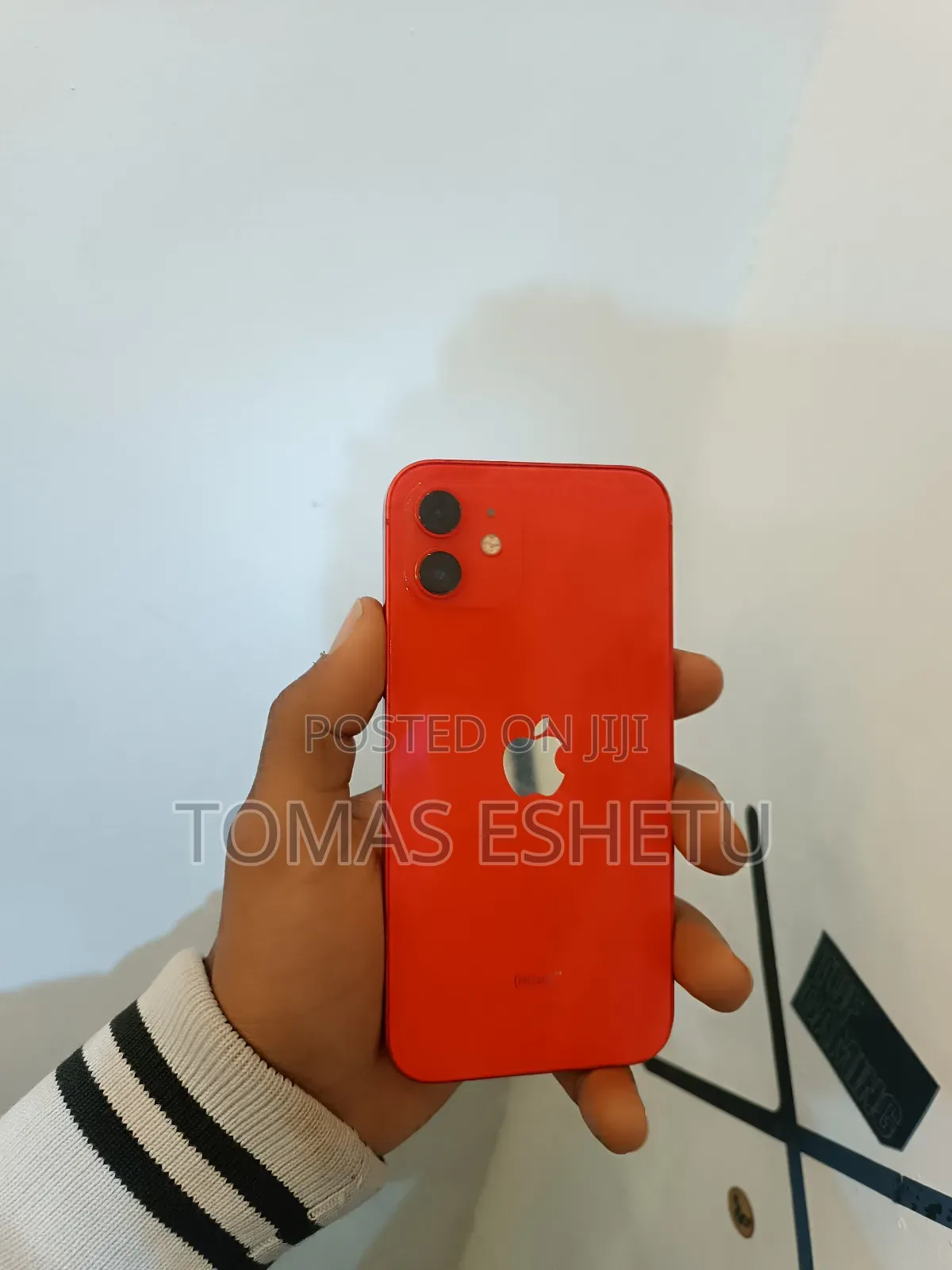 Apple iPhone 12 128 GB Red