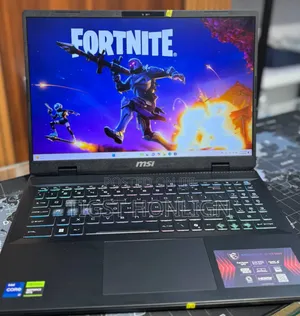 New Laptop MSI 16GB Intel Core I7 SSD 1T