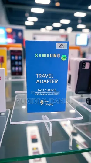 Samsung Adaptive Fast Charging (Model Ep-Ta300) Micro Usb Cable
