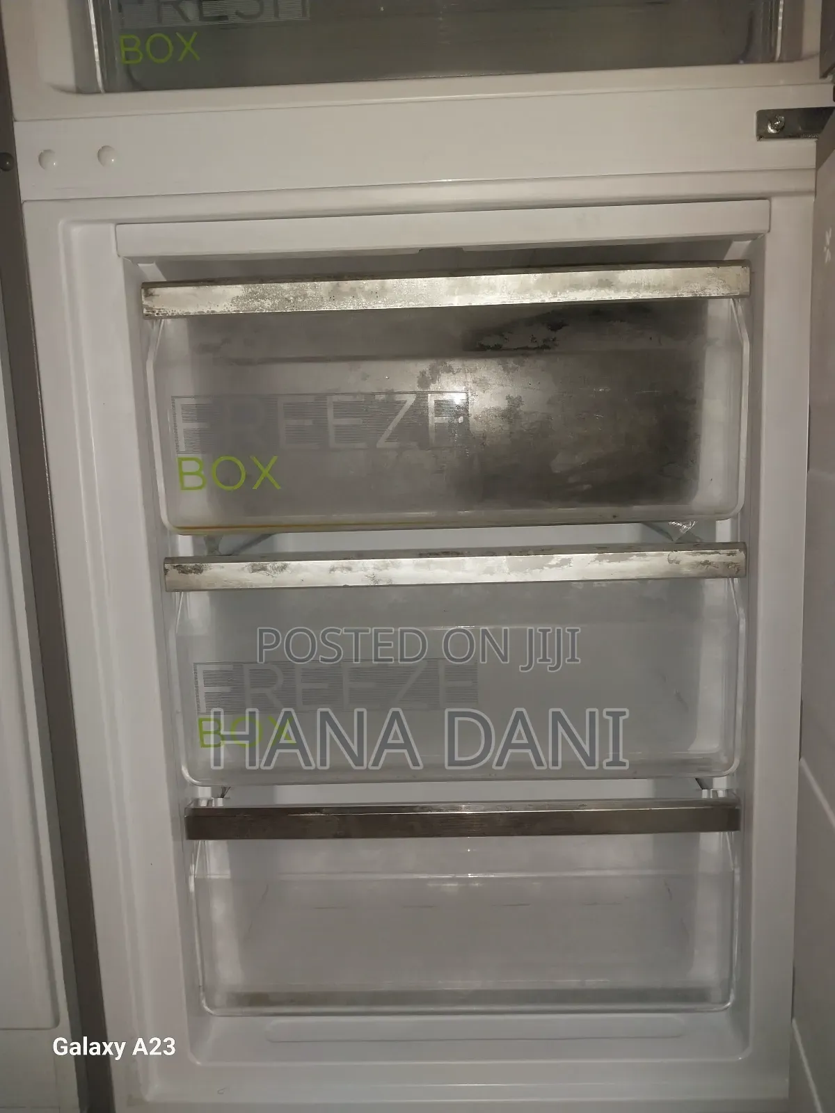 Midea Refrigetor 219l