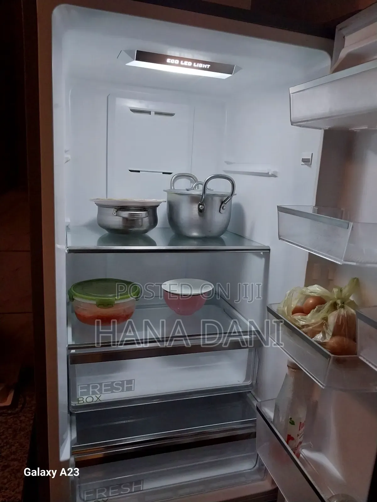 Midea Refrigetor 219l