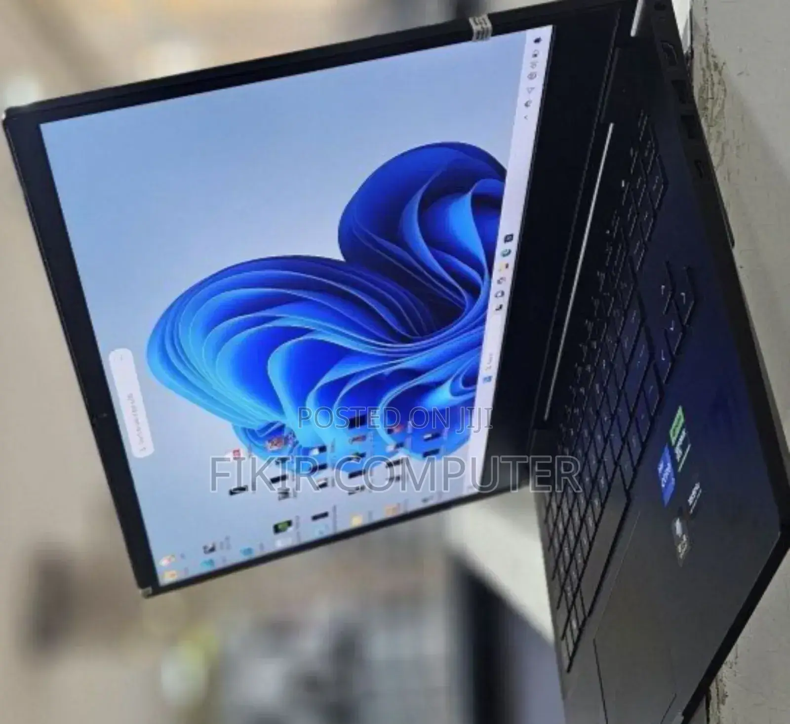 New Laptop HP Omen 16 16GB Intel Core I7 SSD 1T