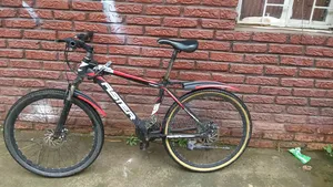 Bicycle ሳይክል