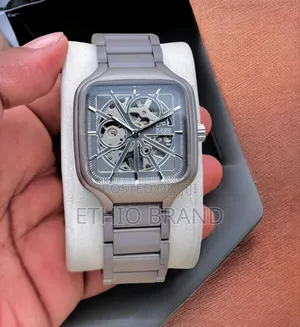 Photo - Rado Rectangular