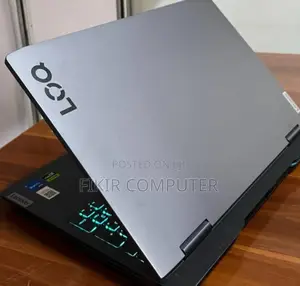 New Laptop Lenovo LOQ 15ARP9 16GB Intel Core I5 SSD 512GB