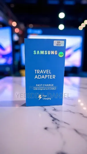 Samsung Fast Charger 25w Usb-C Cable