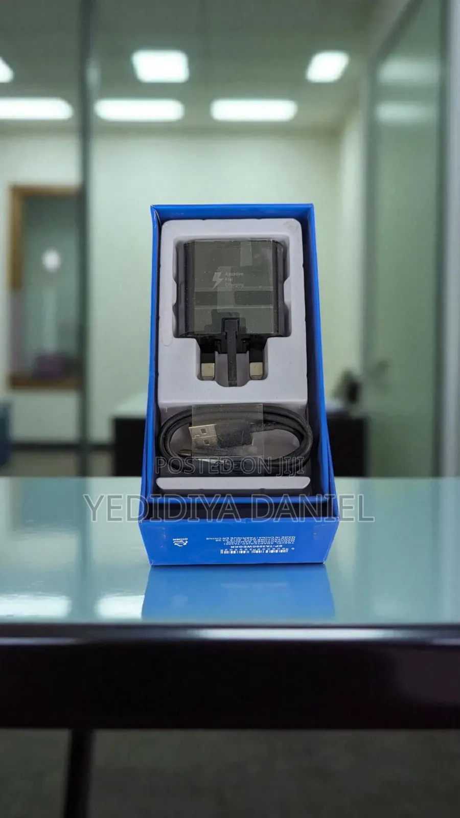 Samsung Fast Charger 25w Usb-C Cable