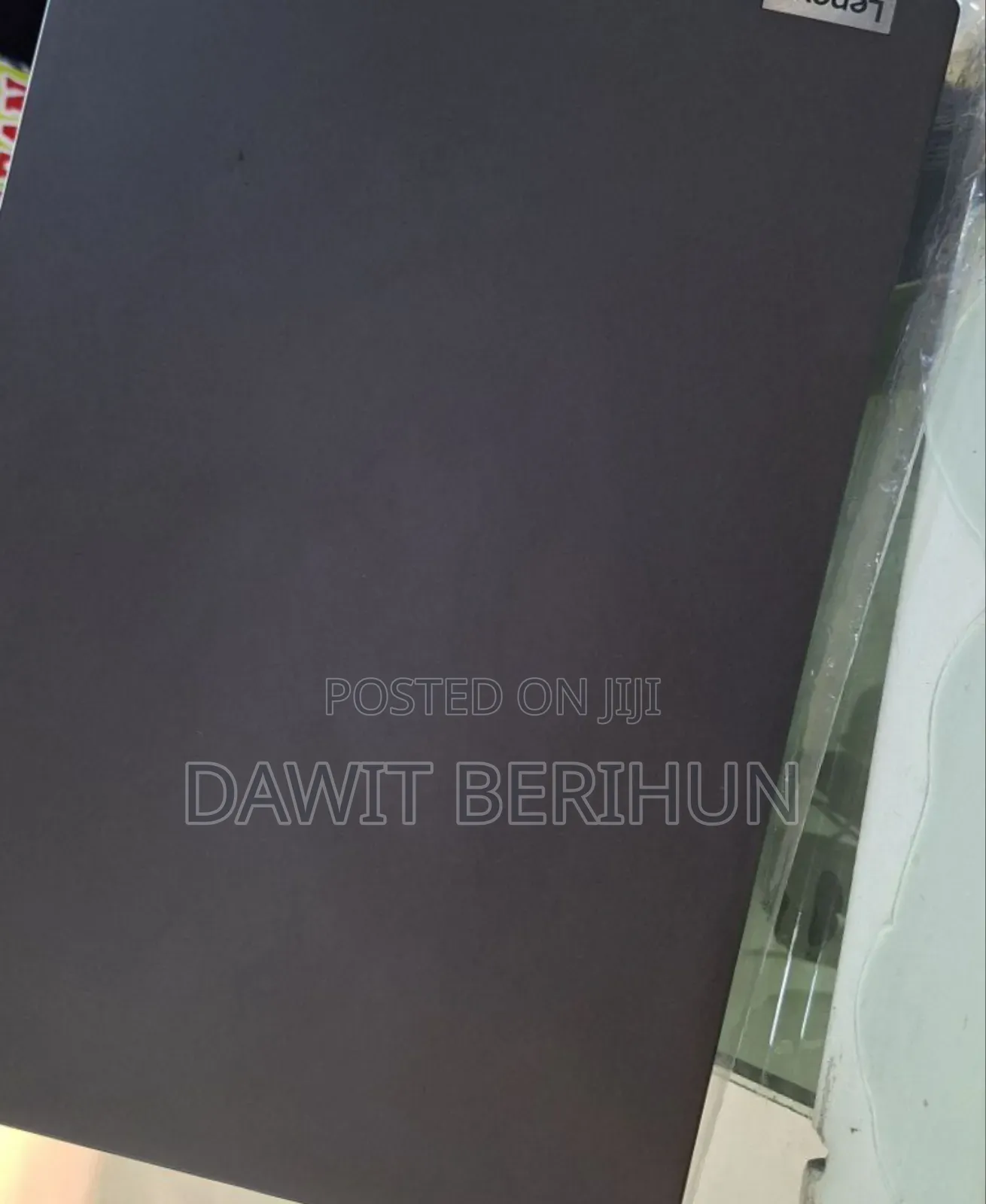 New Laptop Lenovo 32GB Intel Core I7 SSD 512GB