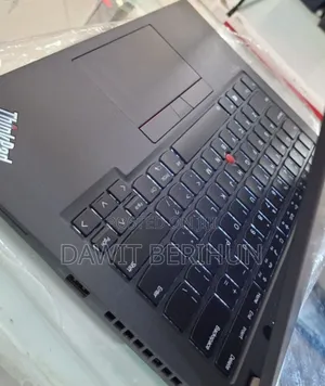 New Laptop Lenovo 32GB Intel Core I7 SSD 512GB