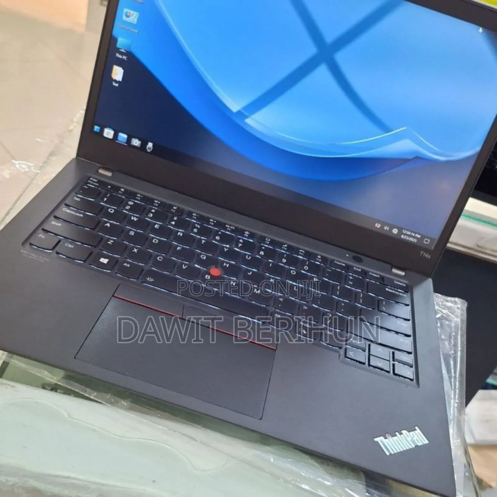New Laptop Lenovo 32GB Intel Core I7 SSD 512GB